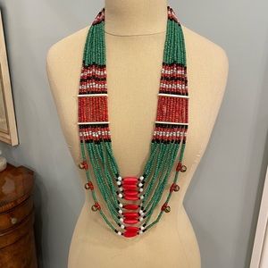 Jenny Polanco Statement Necklace